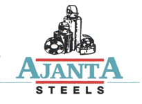 Logo Ajanta Steel